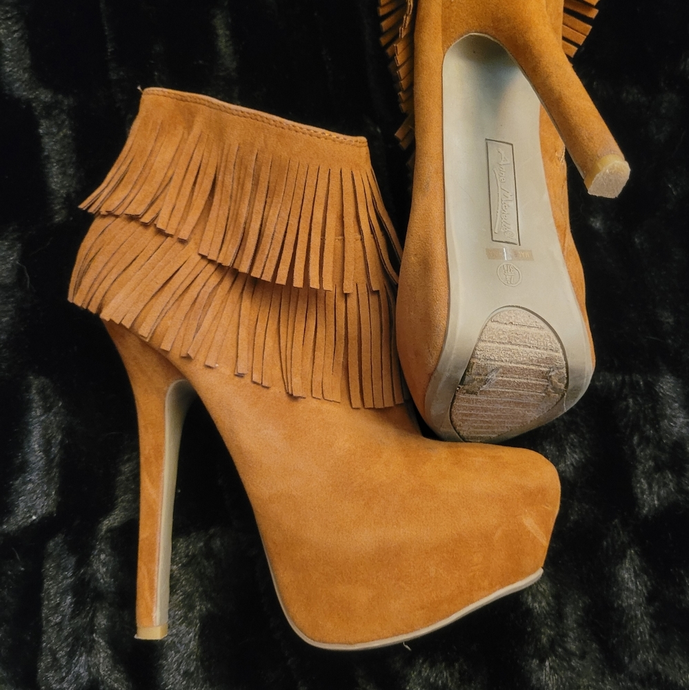 Angel boot - Picture 2 of 2